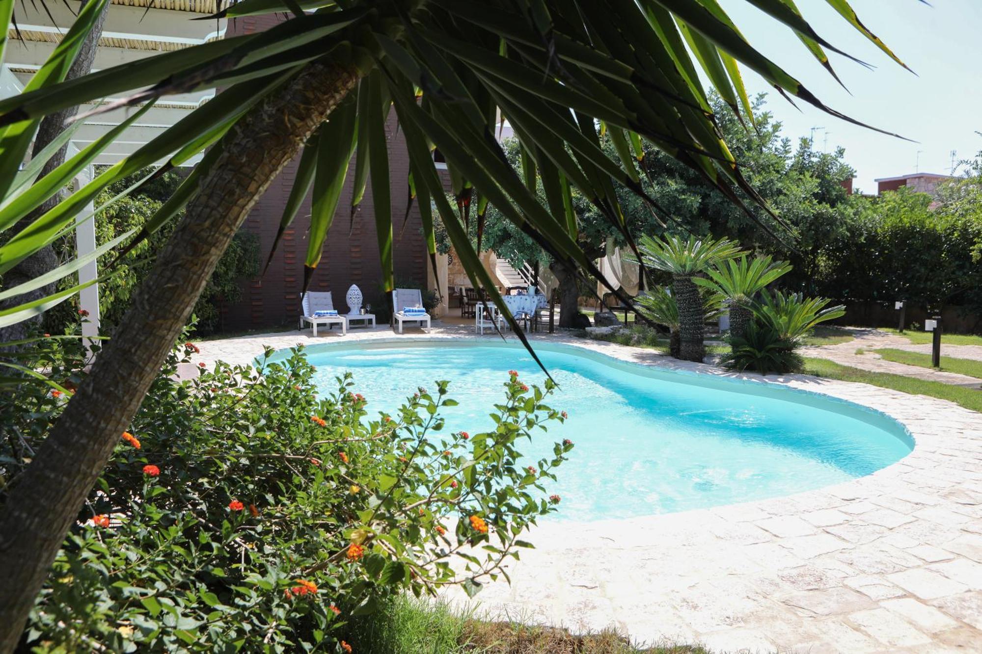 Kale Bed and Breakfast Giovinazzo Exteriör bild