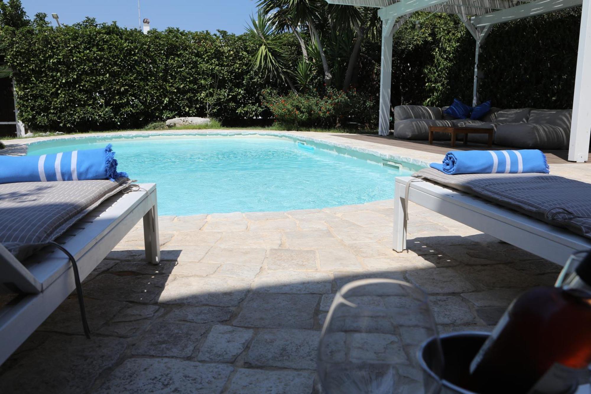 Kale Bed and Breakfast Giovinazzo Exteriör bild