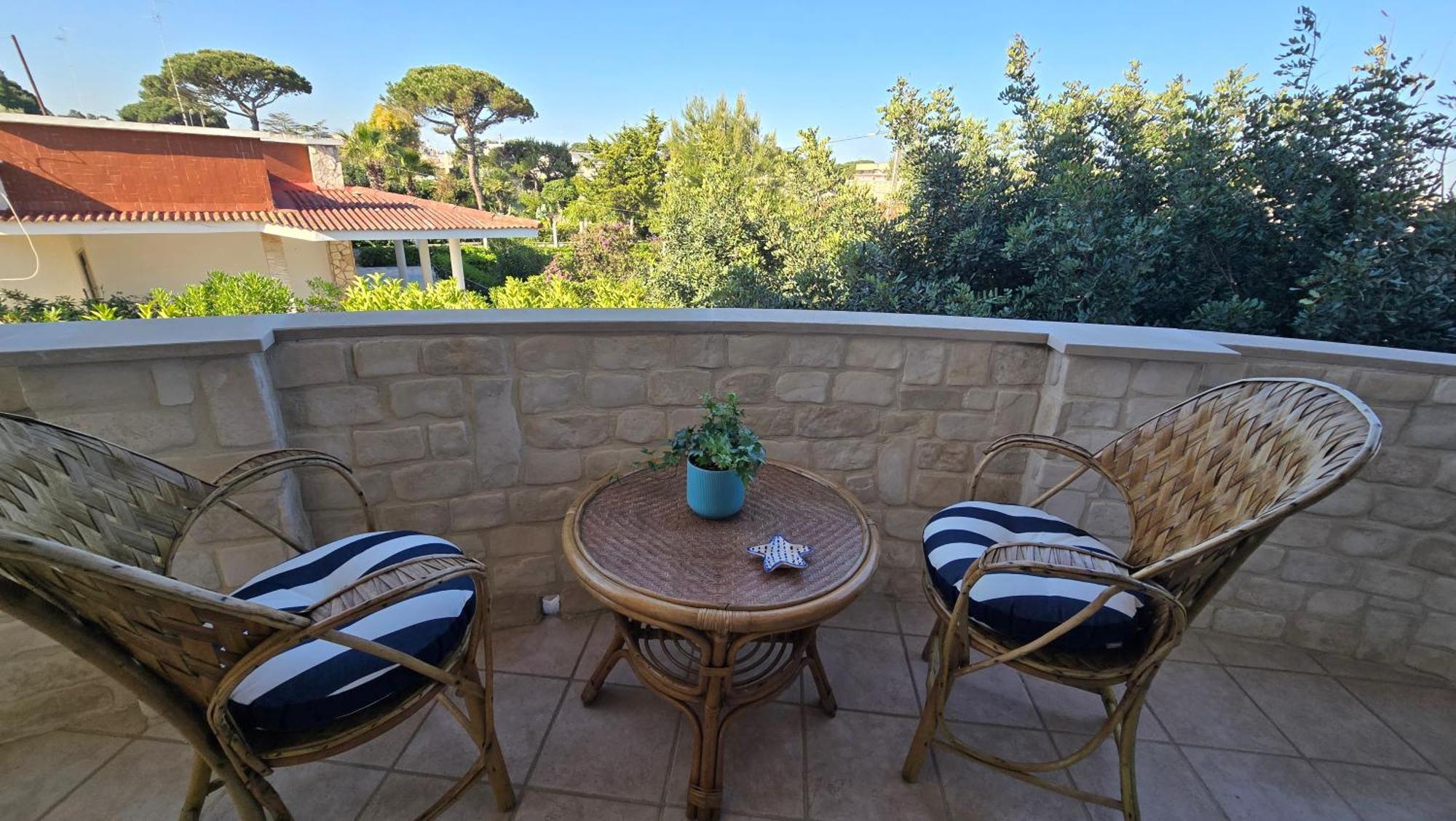 Kale Bed and Breakfast Giovinazzo Exteriör bild